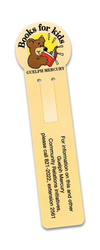 Bookmark (7-3/4" X 2-1/8")