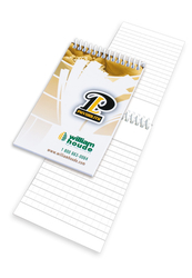 Contractor Spiral Notepad - 2-7/8" x 4-3/4"